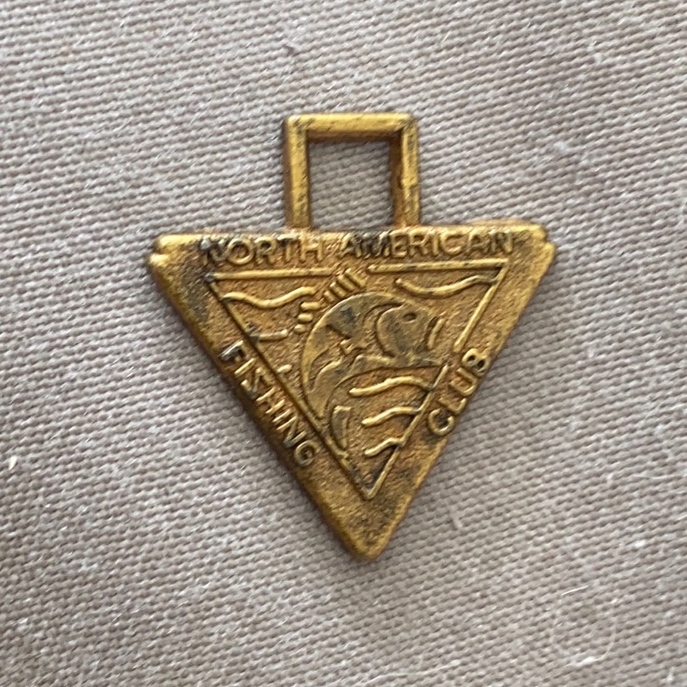 North American Fishing Club Pendant/Charm